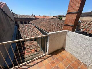  Appartement à louer 1 pièce 31 m²