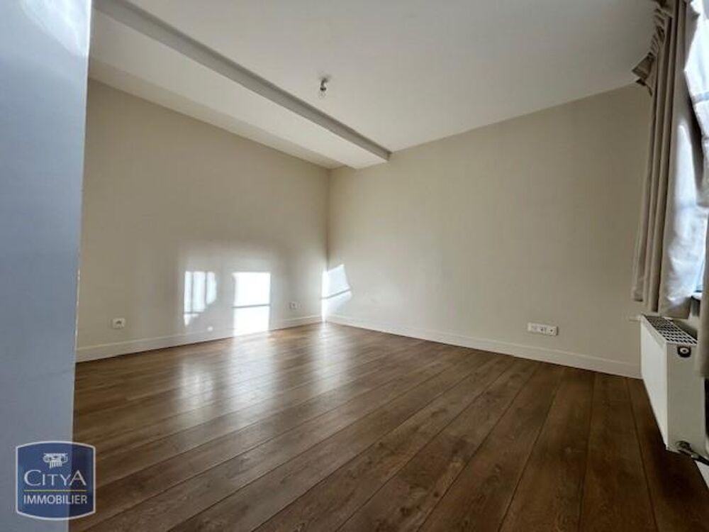 location Appartement - 2 pièce(s) - 49 m² Sedan (08200)