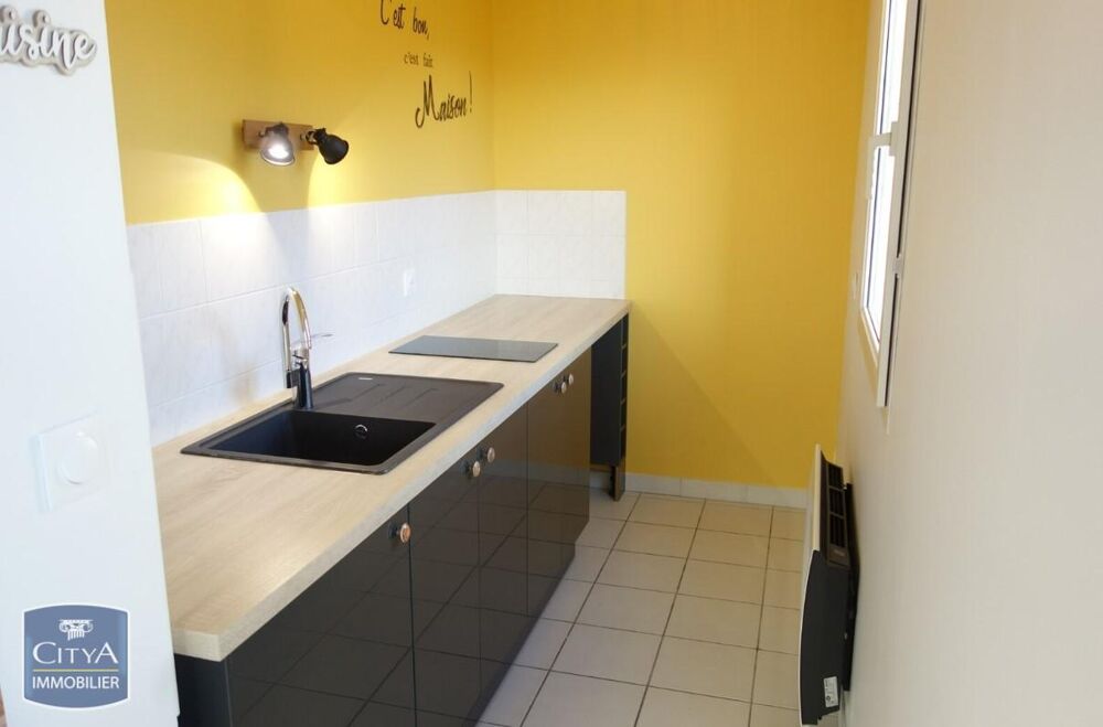location Appartement - 1 pièce(s) - 34 m² Grenoble (38000)