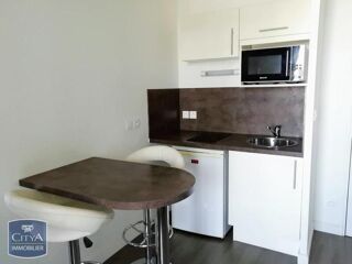  Appartement à louer 1 pièce 26 m²
