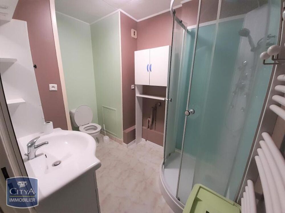 location Appartement - 2 pièce(s) - 53 m² Blois (41000)