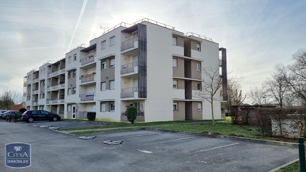 location Parking / Garage Montévrain (77144)
