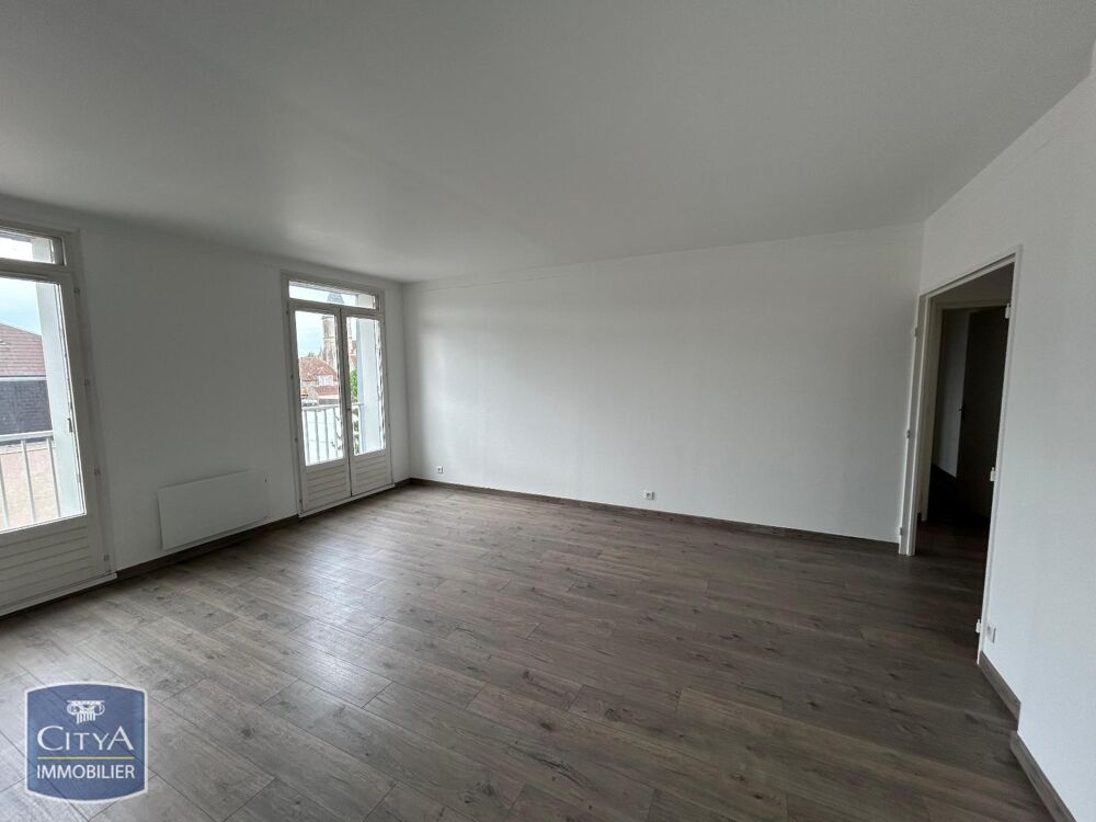 location Appartement - 2 pièce(s) - 62 m² Le Blanc (36300)