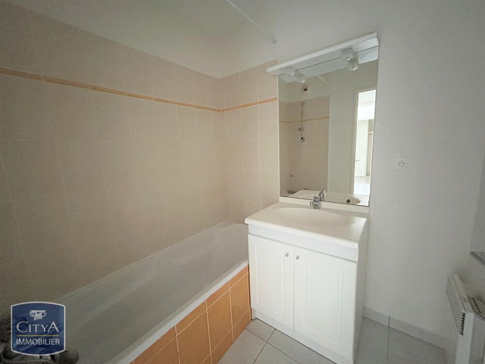 location Appartement - 2 pièce(s) - 44 m² Limoges (87100)