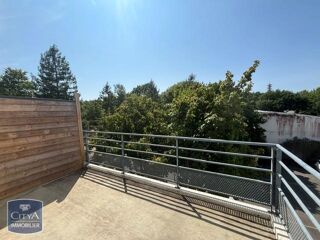  Appartement à louer 2 pièces 46 m²