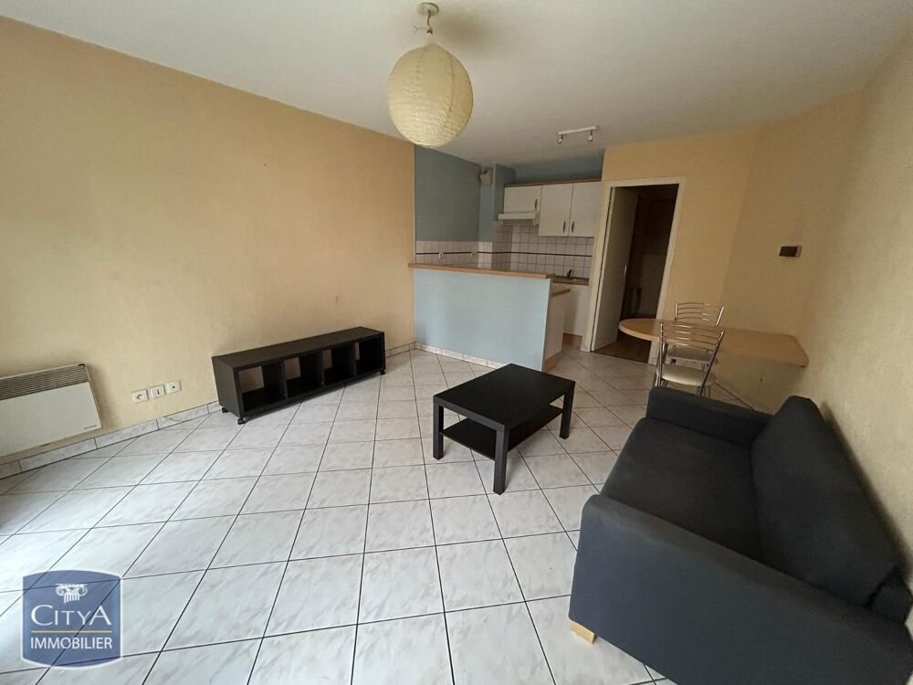 location Appartement - 1 pièce(s) - 31 m² Laval (53000)