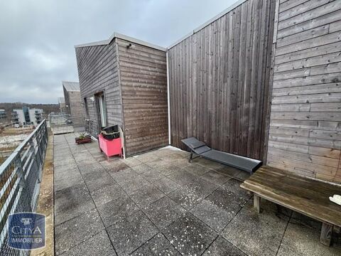  Appartement � louer 3 pi�ces 62 m�