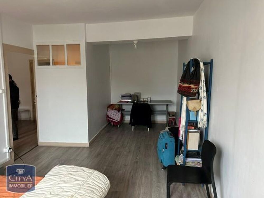 location Appartement - 2 pièce(s) - 53 m² Saumur (49400)