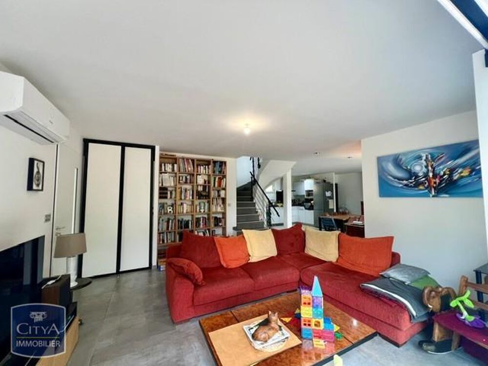 location Maison - 5 pièce(s) - 144 m² Grazac (31190)
