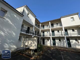  Appartement à louer 1 pièce 21 m²