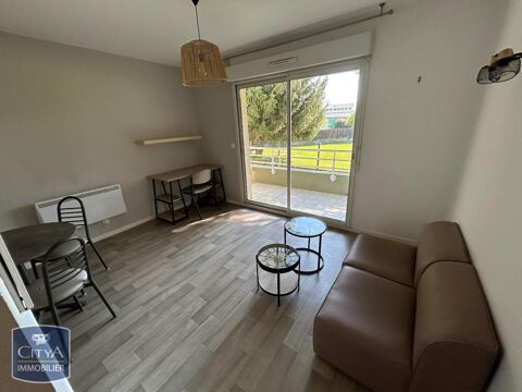  Appartement  louer 2 pices 32 m