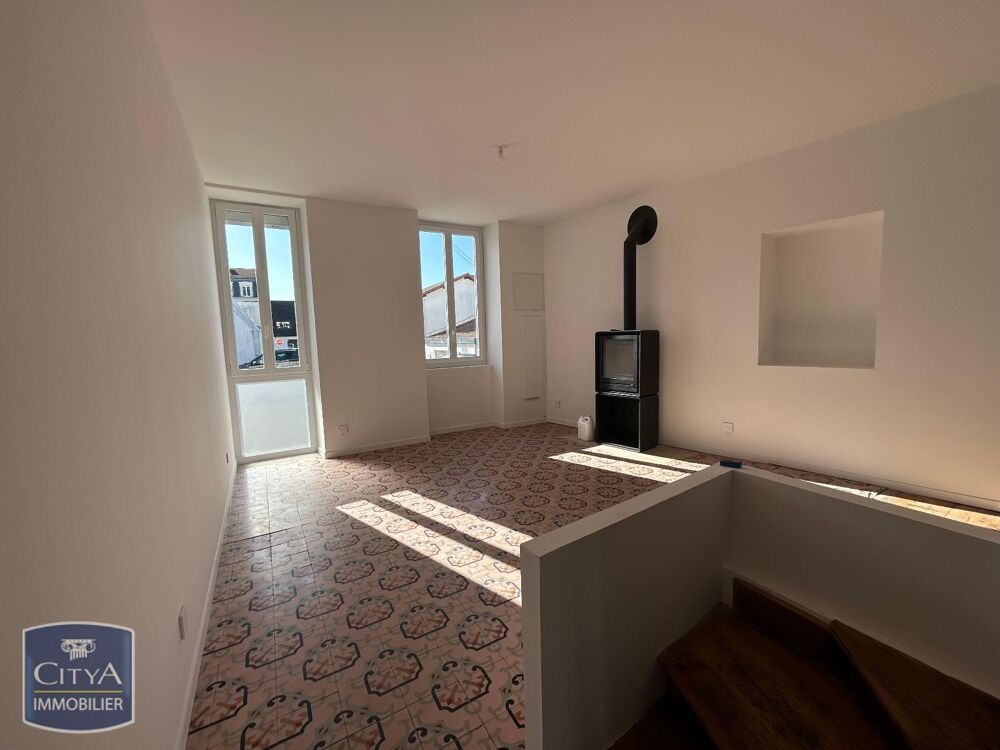 location Maison - 4 pièce(s) - 85 m² Saint-Paul-lès-Dax (40990)