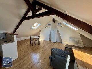  Appartement à louer 2 pièces 34 m²