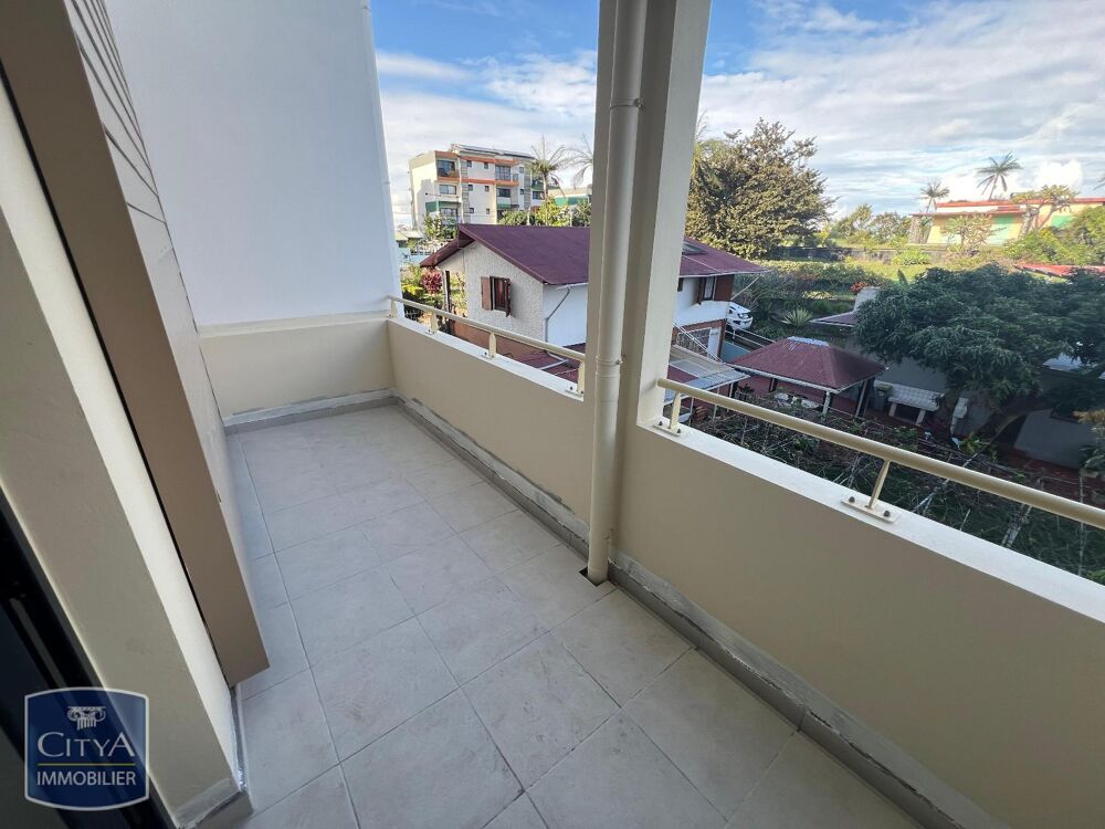 location Appartement - 1 pièce(s) - 41 m² Le Tampon (97430)