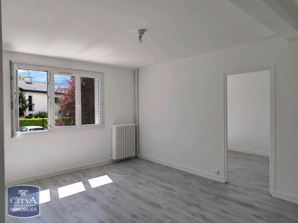 À LOUER : Appartement T3 rénové situé sur la commune de ....