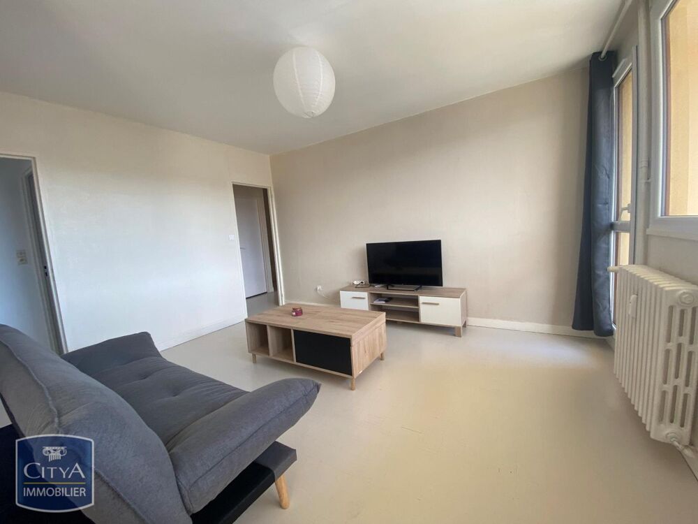 *A LOUER* Magnifique appartement rénové de type T3 situé....