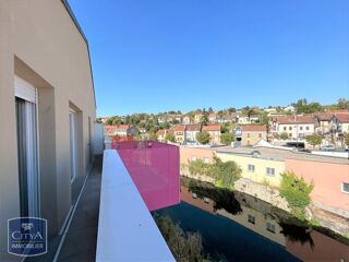  Appartement à louer 3 pièces 50 m²