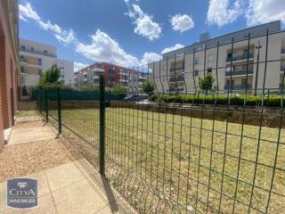  Appartement à louer 1 pièce 25 m²