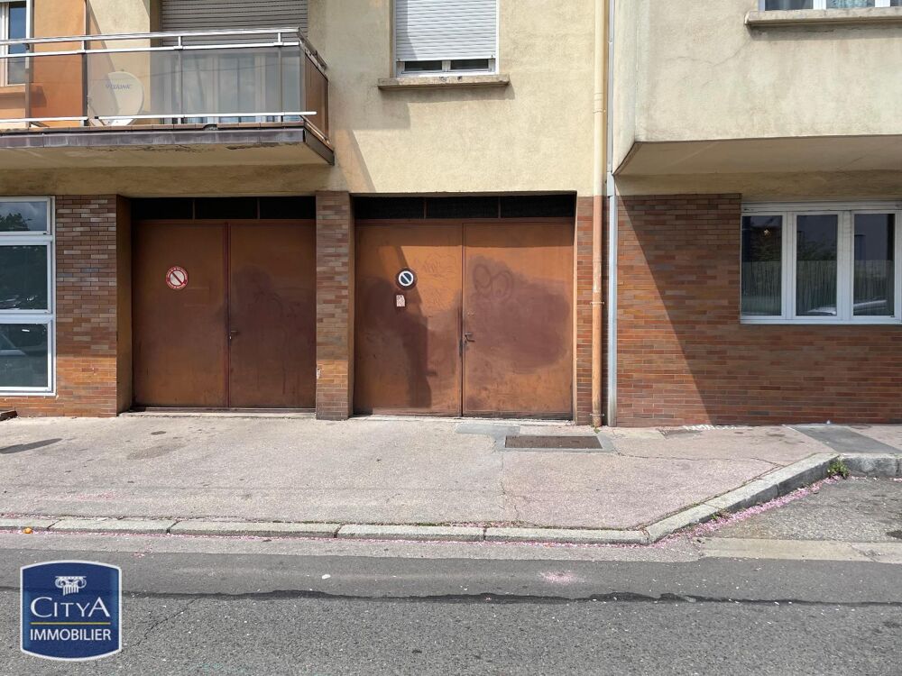 location Parking / Garage Saint-Étienne (42000)