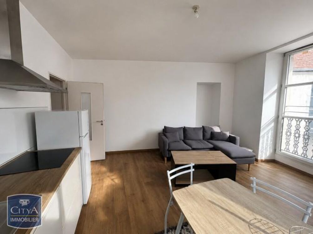 location Appartement - 3 pièce(s) - 52 m² Besançon (25000)