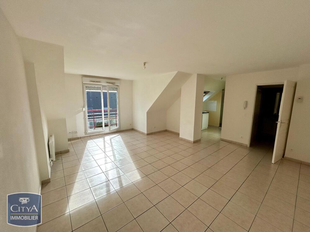 location Appartement - 1 pièce(s) - 37 m² La Glacerie (50470)