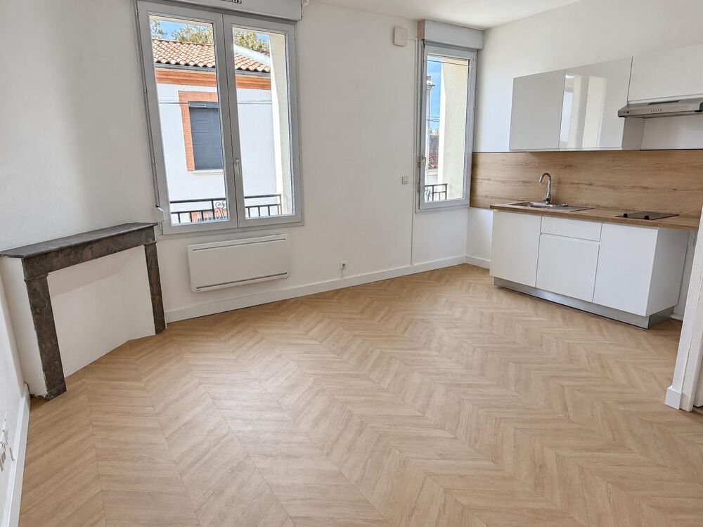 location Appartement - 2 pièce(s) - 40 m² Toulouse (31500)
