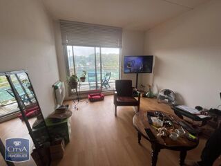  Appartement à louer 2 pièces 50 m²