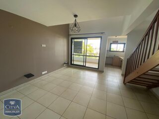  Appartement à louer 3 pièces 42 m²