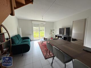  Maison � louer 4 pi�ces 78 m�