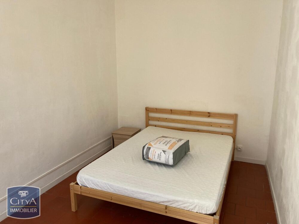 location Appartement - 2 pièce(s) - 35 m² Lodève (34700)