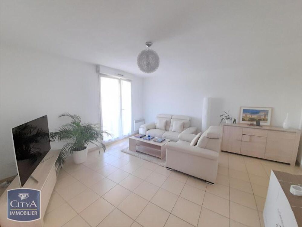 location Appartement - 2 pièce(s) - 53 m² Chalon-sur-Saône (71100)