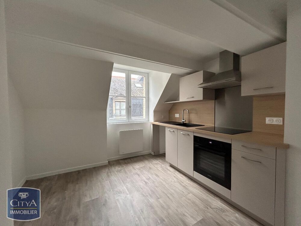 location Appartement - 4 pièce(s) - 78 m² Dieppe (76200)