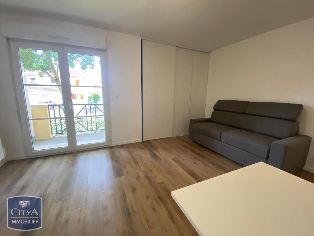 location Appartement - 1 pièce(s) - 25 m² Saint-Germain-lès-Arpajon (91180)
