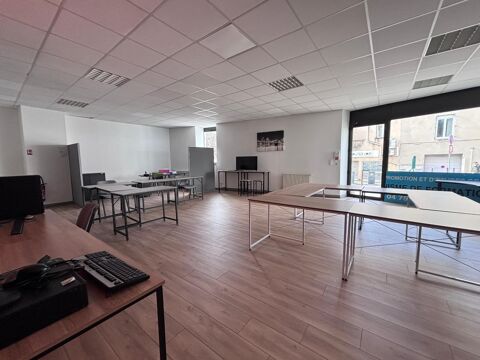   Vente / Local Commercial - 117 m² 