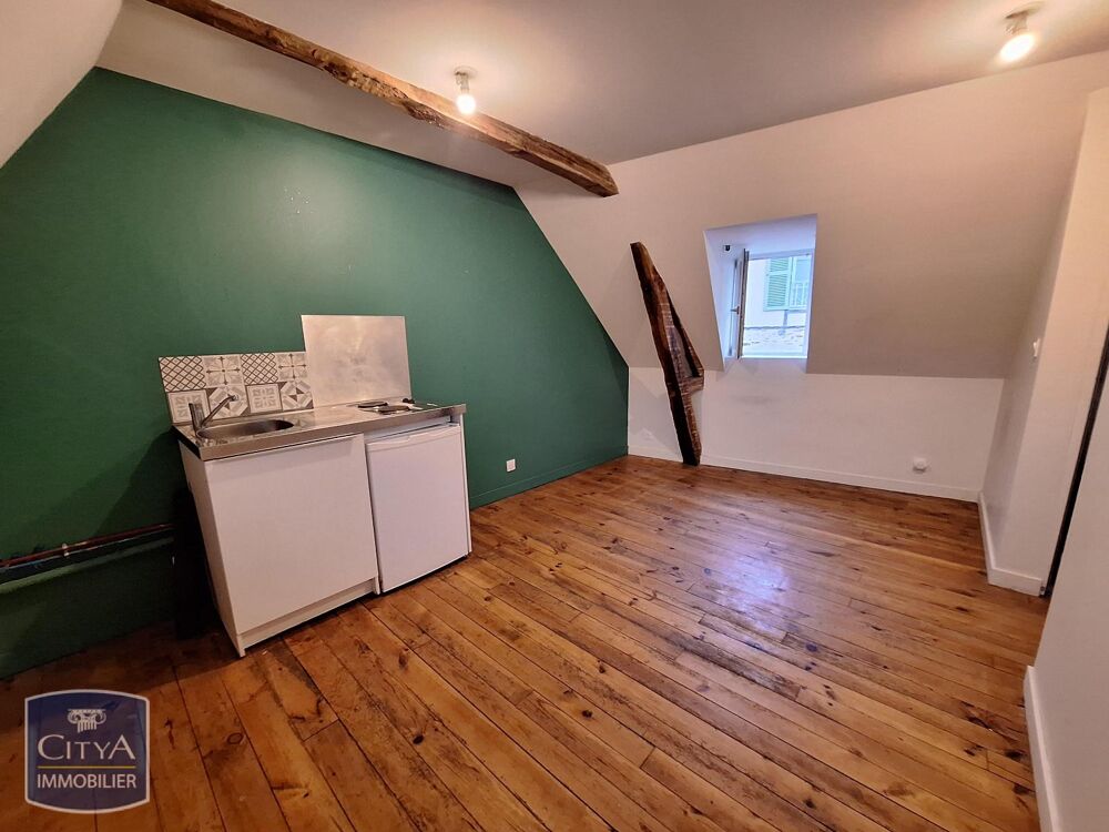 À LOUER : Appartement T1 situé à ST YRIEIX LA PERCHE, da....