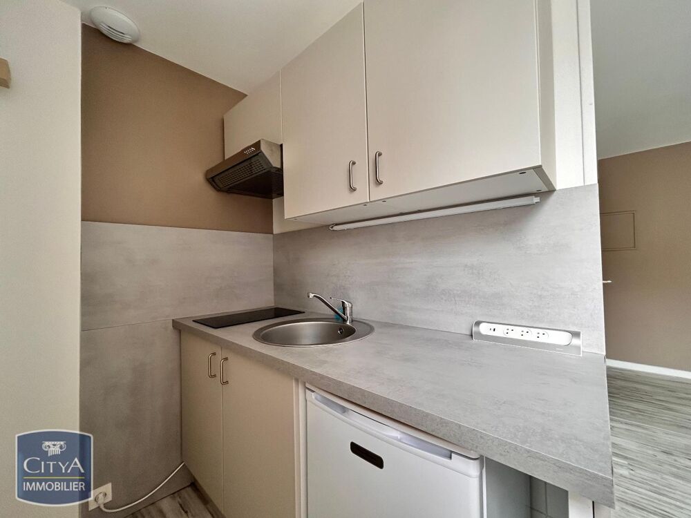 APPARTEMENT T2 - RIVE GAUCHE En location : dans la ville....