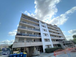 Appartement à louer 2 pièces 46 m²