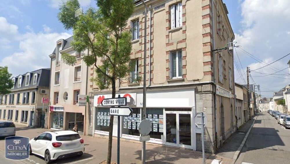 location Appartement - 1 pièce(s) - 26 m² Laval (53000)