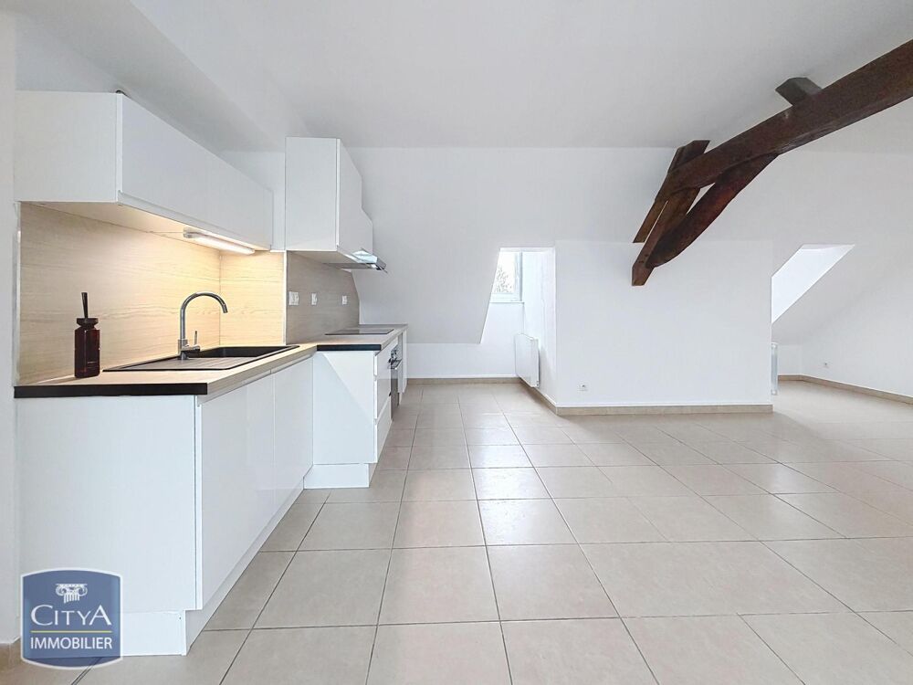 location Appartement - 4 pièce(s) - 80 m² Feignies (59750)