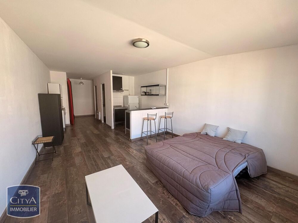 location Appartement - 1 pièce(s) - 35 m² Istres (13800)