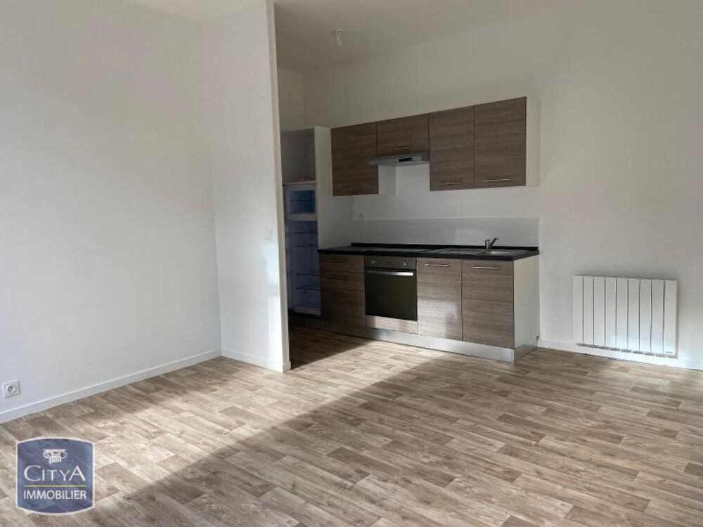 A LOUER Appartement T2 à louer à Dieppe (76200) Situé au....