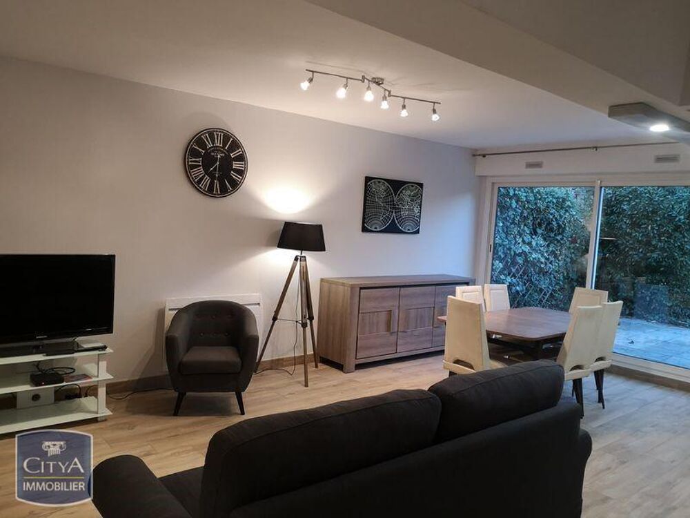 location Appartement - 1 pièce(s) - 15 m² Angers (49000)
