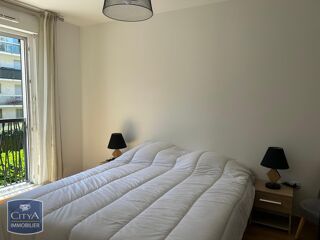  Appartement à louer 2 pièces 43 m²