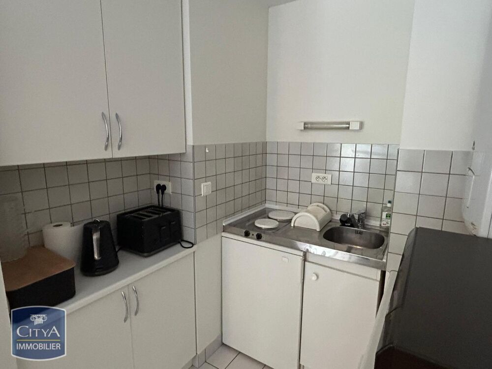location Appartement - 2 pièce(s) - 35 m² Rennes (35000)
