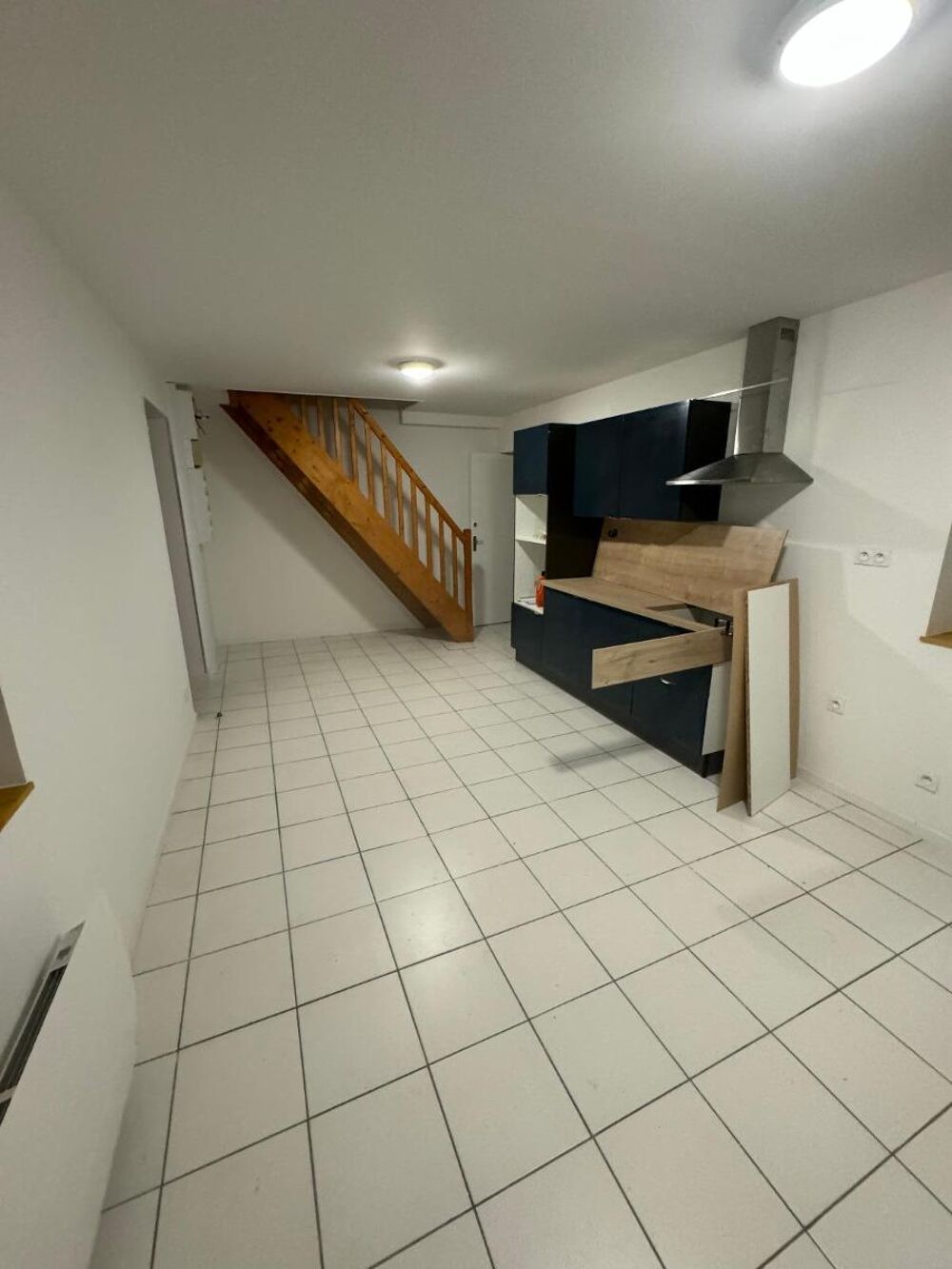 location Appartement - 2 pièce(s) - 45 m² Janneyrias (38280)