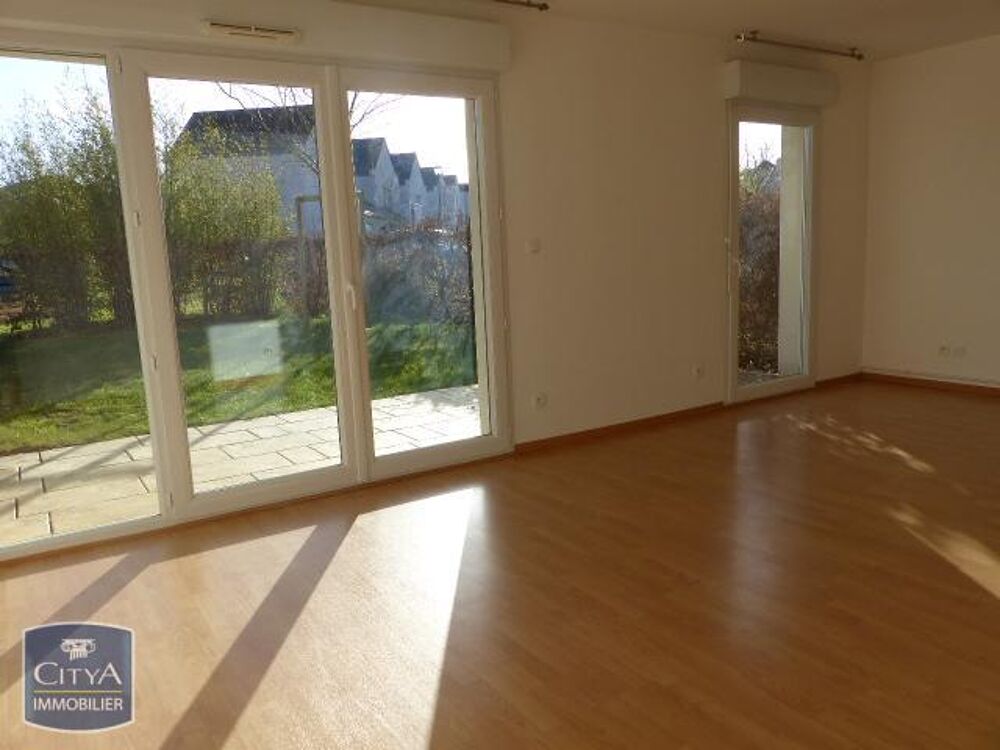 location Appartement - 3 pièce(s) - 60 m² Avrillé (49240)