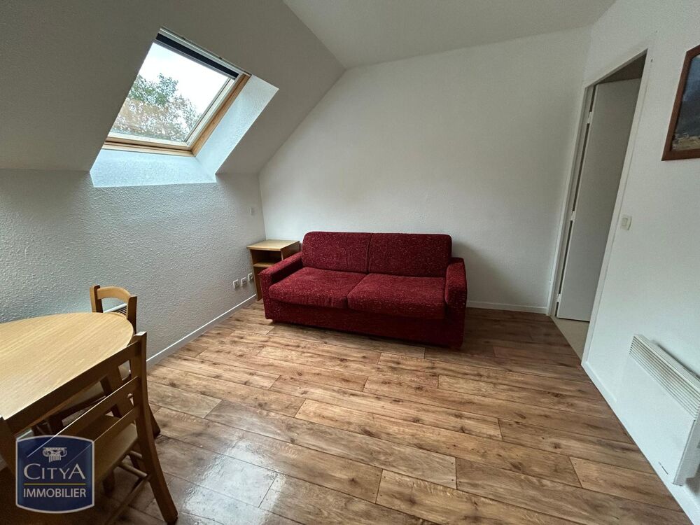 location Appartement - 1 pièce(s) - 21 m² Aspin-en-Lavedan (65100)