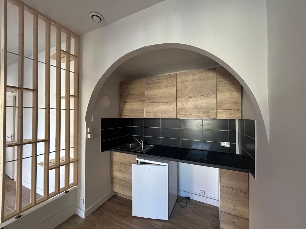 location Appartement - 1 pièce(s) - 28 m² Toulouse (31500)