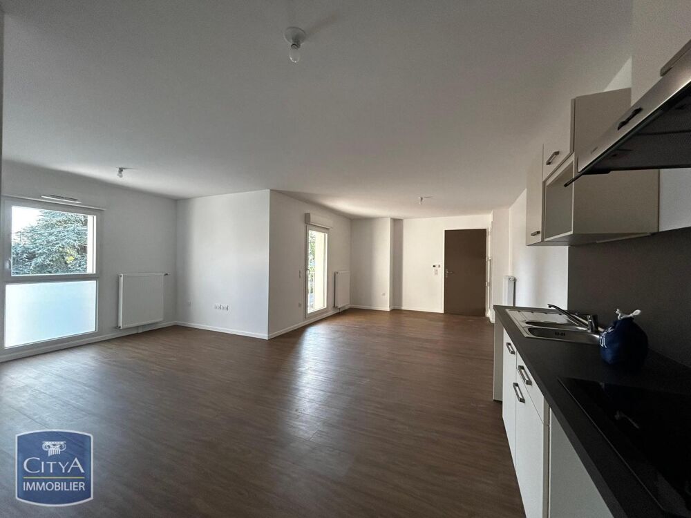 À LOUER - Appartement neuf T3 à Chartres - Logement La F....