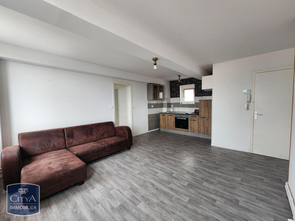 À LOUER : Découvrez cet appartement T3 idéalement situé ....